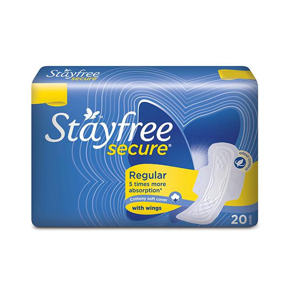 STAYFREE COTON 20S